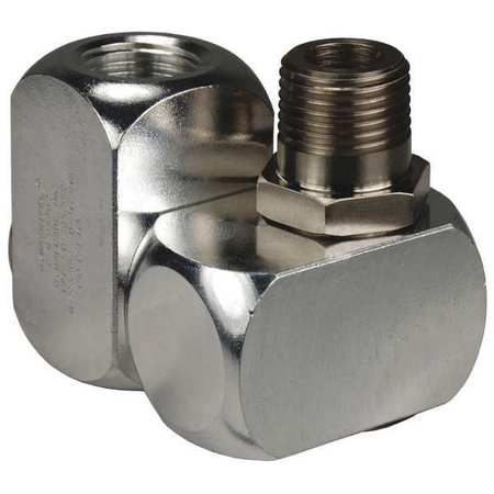 DIXON Air Tool Swivel, Aluminum, 1/2" D348U