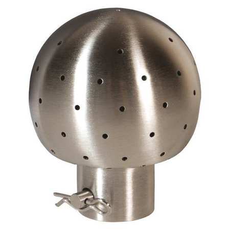 DIXON Stationary Spray Ball, 1-1/2" STC-360-R150