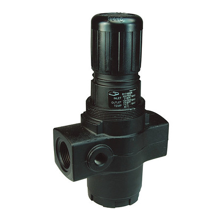 Dixon Series 1-Jumbo Regulator, 1" R17-800R