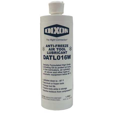 DIXON AntiFreeze Lubricant, 1 Pt. DATL016W