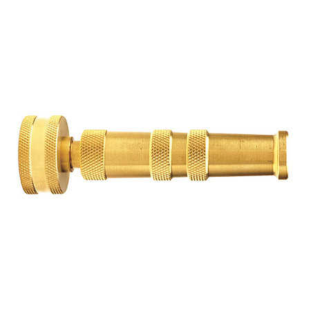 DIXON Brass Twist Nozzle, 4" BTN75