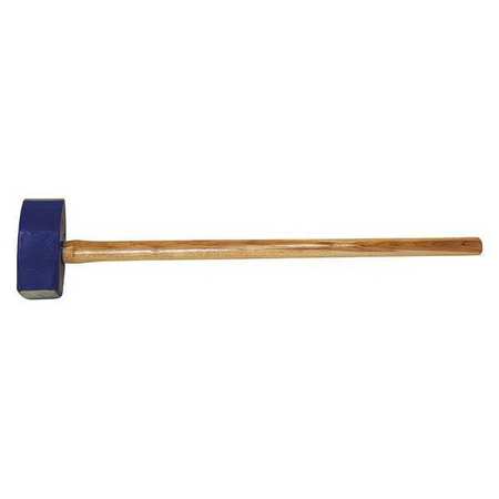 KRAFT TOOL Stone Masons Hammer, 36" Handle, 16 lb. BL336