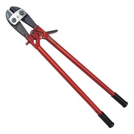 KRAFT TOOL Bolt Cutter, Heavy Duty, 36" GG136