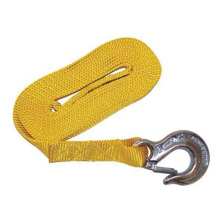 MAASDAM Strap, w/Hook, for WS-1, 12 ft. 6010-1WS