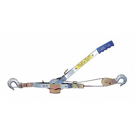 Maasdam Cable Puller, 6 ft Cable Lift, 12 ft Cable Length 144SB-6