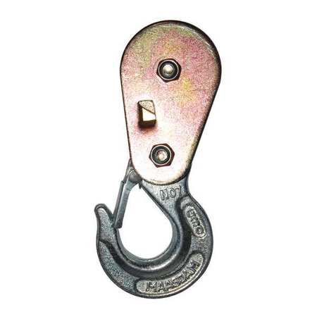 MAASDAM Snap Block, 5/16" Hook 8049