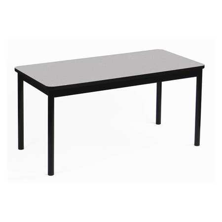 CORRELL Rectangle Library Table, 29" LR3060-15
