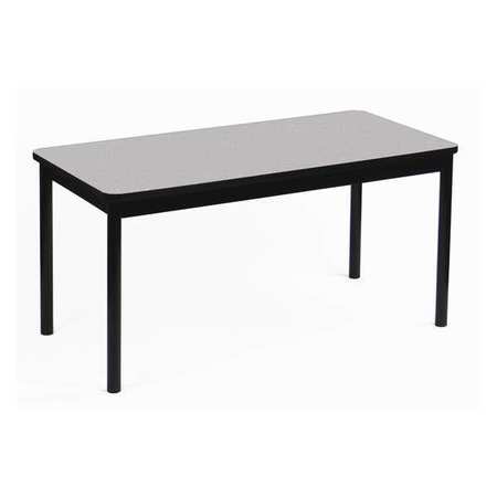 CORRELL Rectangle Library Table, 29" H LR3672-15