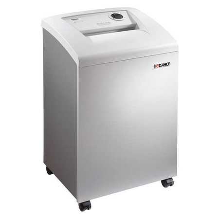 DAHLE Office Shredder, Security P-6, 9-11 Sheets 40430