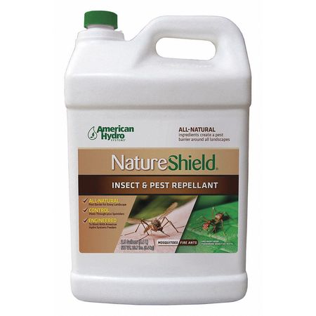 American Hydro All Natural Pest Repellant, 2.5 gal. NS1-2.5C