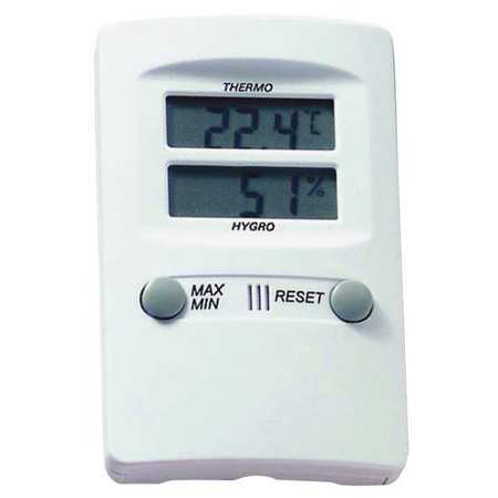 AGRI PRO ENTERPRISES Hygro Digital Thermometer 480600