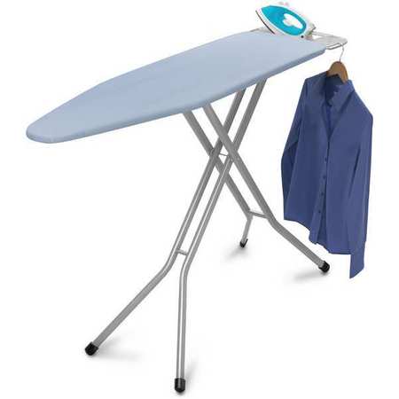 Homz Homz Premium Heavy Duty Ironing Board, Solid Blue 4750209