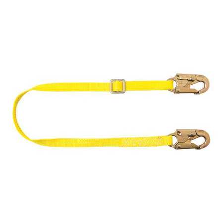 GEMTOR 6 ft.L Web Lanyard 266L6