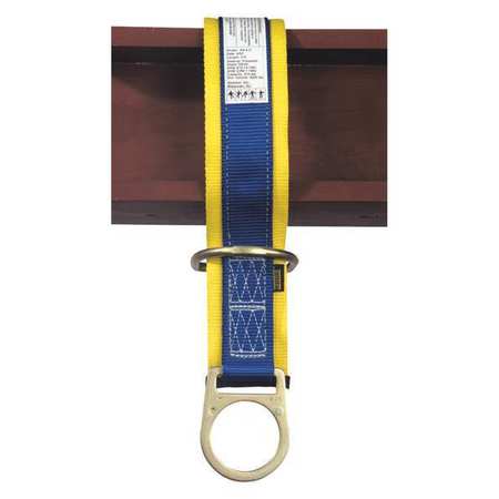 GEMTOR Choker, Anchor Tie Off, 4 ft. AS-2-4