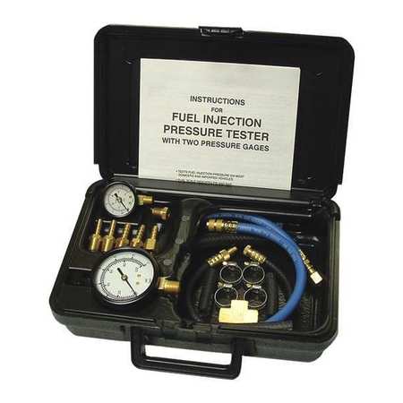 S&G Tool Aid Fuel Injection Pressure Tester System 56250
