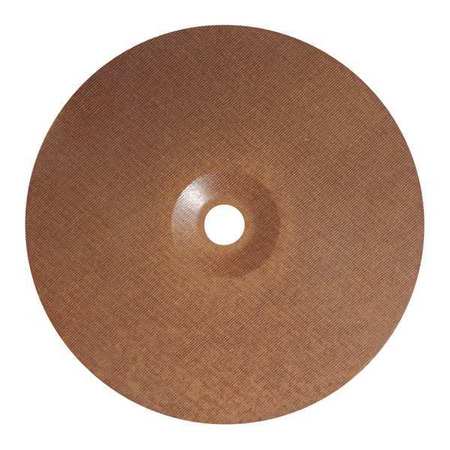 KEYSCO TOOLS Phenolic Back Disk, 4" dia., 6000 rpm 77278