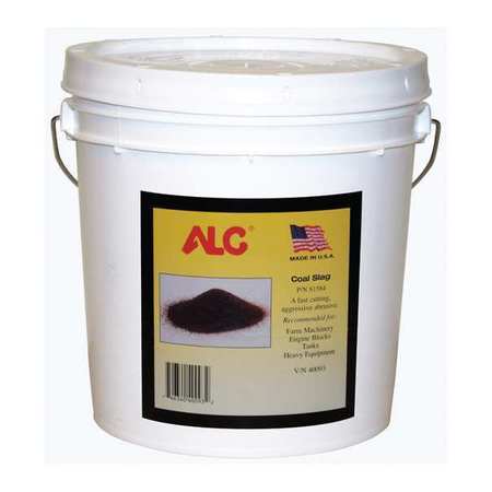 ALC Coal Slag, M, 25 lb. 40093