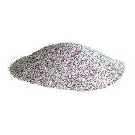 ALC Plastic Grit, Melamine, 25 lb. 40418