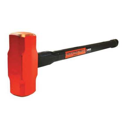 GROZ Copper Sledge Hammers, 14 lb., 30" 34611