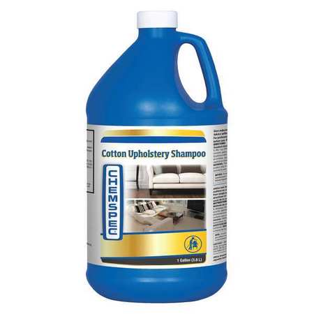 Chemspec Cotton Upholstery Shampoo, 1 gal., PK4 C-HCUS4G