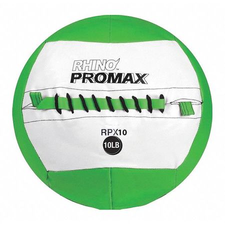 Champion Sports Rhino Promax Slam Workout Ball, 14", 10lb RPX10