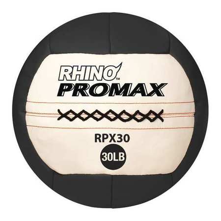Champion Sports Rhino Promax Slam Workout Ball, 14", 30lb RPX30