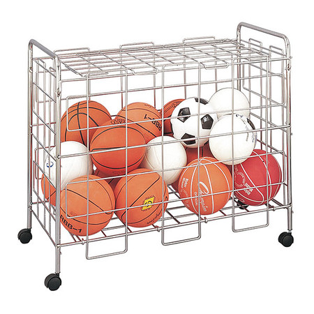 CHAMPION SPORTS Portable Lockable Hinged 20 Ball, Locker BLX