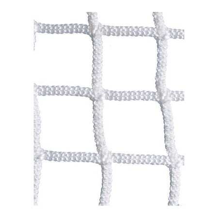 CHAMPION SPORTS Official Lacrosse Net, White, 6mm, PR LN56