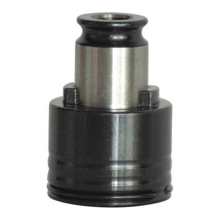 VIKING Tap Holder, w/Clutch, 1/4" Tap Size, 1/4" L AT5514