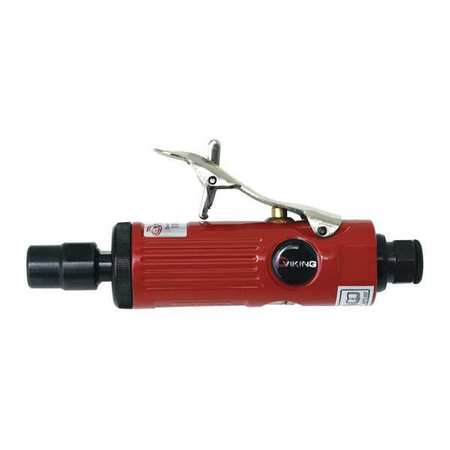 VIKING Air Die Grinder, 1/4" Drive, 6-5/16" L VT3000