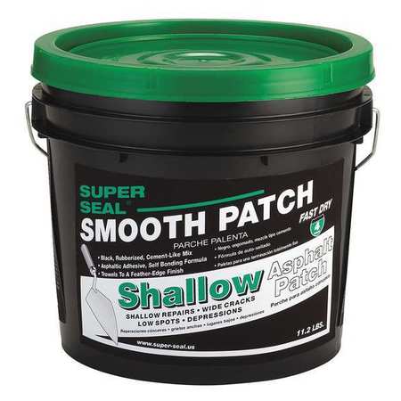 SUPER SEAL Patch, 1 gal, Black 52701