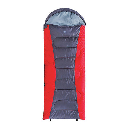 KAMP-RITE TENT COT Camper Sleeping Bag, 25 Degree, 19x13x13" SB520