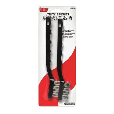 OATEY Utility Brush 31410