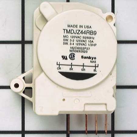 Ge Refrigerator Defrost Timer WR9X520