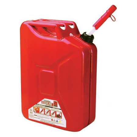 Midwest Can 5 gal. metal Jerry Can 5800
