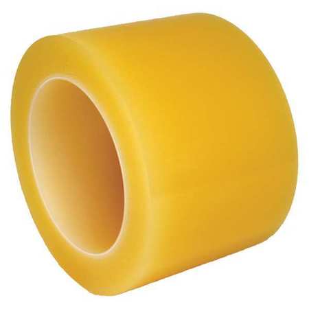 LUDLOW TAPE Dbl Side Tape Perm, 1/2"x4500ft, Red 10/C 7320L