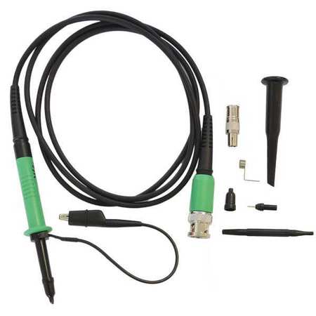 TEST PRODUCTS INTL Scope Probe, 250 MHzx10 NS P250B