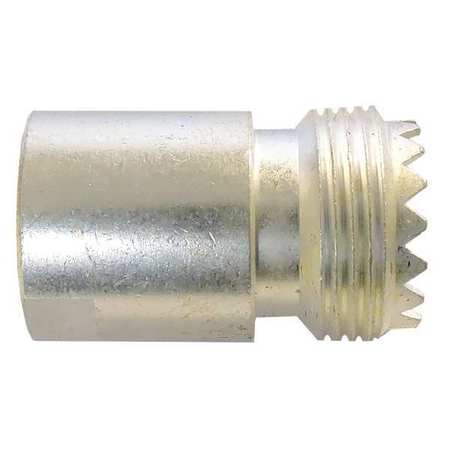 TEST PRODUCTS INTL Coax Adapter, UHF Female TPI-3013