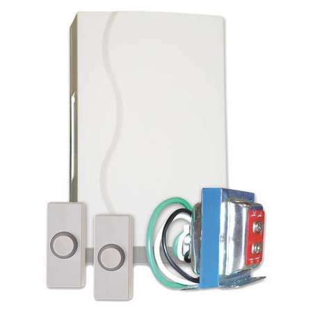 Honeywell Home Door Chime, Contractor Kit RCW110KB1008/N