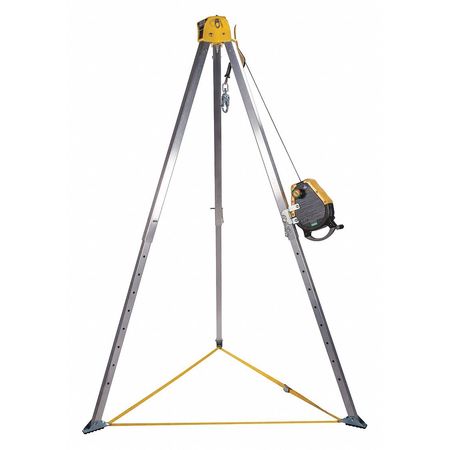 Msa Safety Confined Space Entry Kit, Workman, 50" 10163034