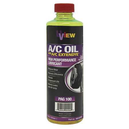 UVIEW Pag Oil, 100 A/C, Extendye 488100PBD