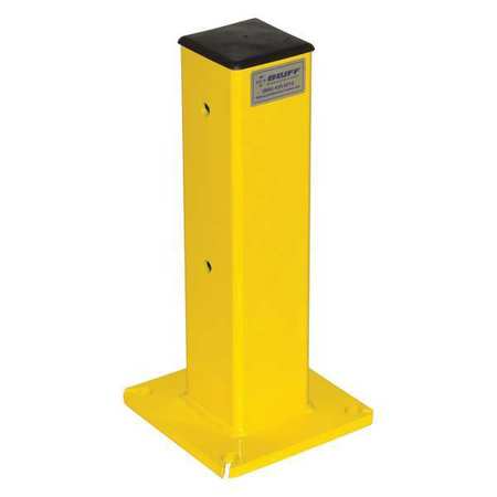 BLUFF MANUFACTURING Post 18", High with Fasteners TGP 18