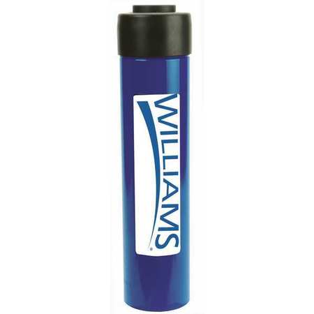 WILLIAMS Williams Single Acting Cylinder, 10T, 10" 6C10T10
