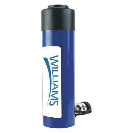 WILLIAMS Williams Single Acting Cylinder, 25T, 6" 6C25T06