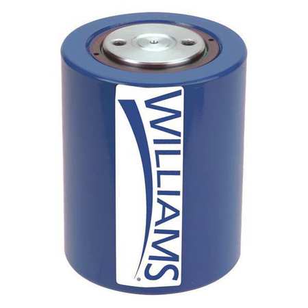 WILLIAMS Williams 20 Ton Low Profile Cylinder 3/8" 6CL20T02