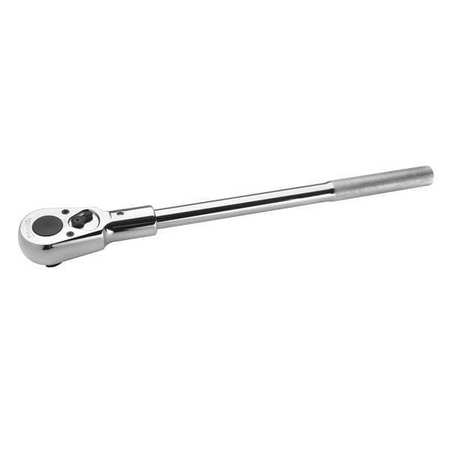 Williams 3/4" Drive Hand Ratchet, Chrome plated 33001