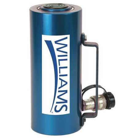 WILLIAMS Williams 50 Ton Aluminum Cylinder 6" Stroke 6CA50T06