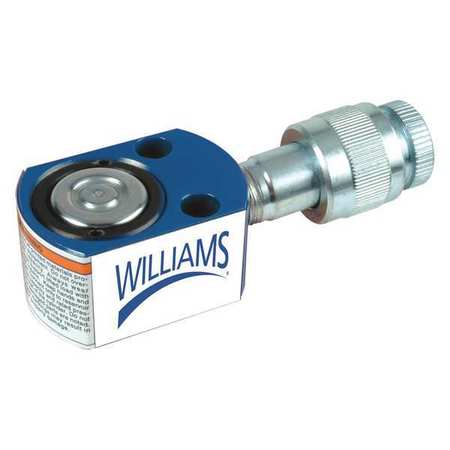 WILLIAMS Williams 5 Ton Flat Body Cylinder 3/8" 6CF05T03