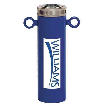 WILLIAMS Williams Locknut Cylinder, 55T, 2 Stroke 6CN55T02