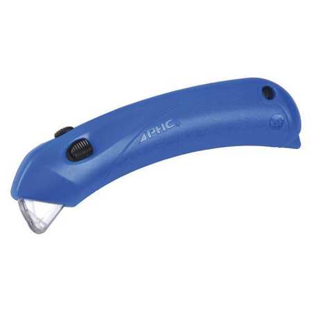 WILLIAMS Safety Knife, Retractable Safety Point 40082